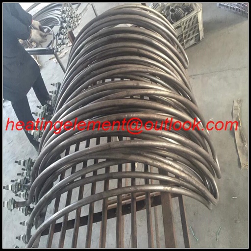 Air heater element