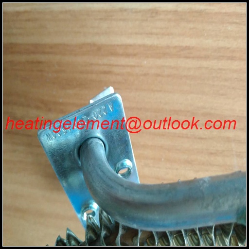 Air heater element