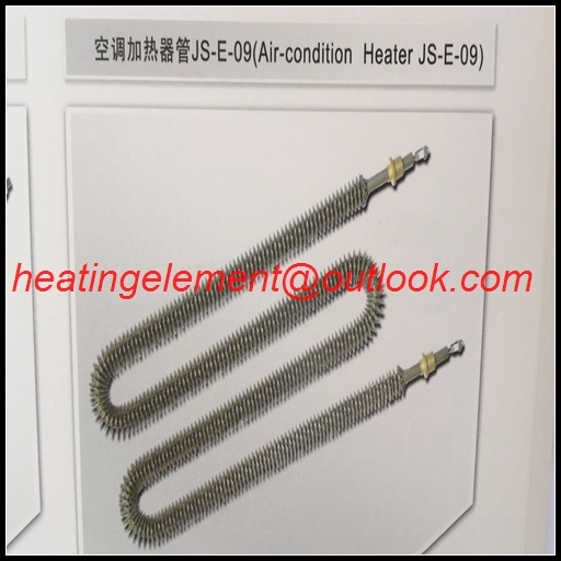 Air heater element