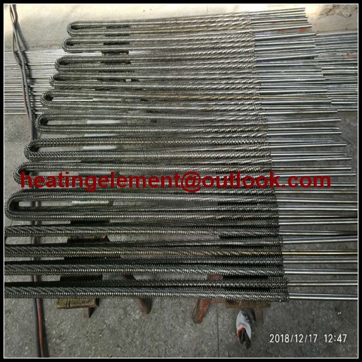 Air heater element