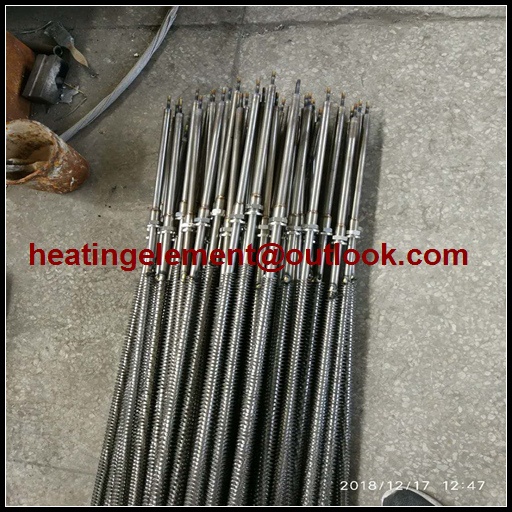 Air heater element