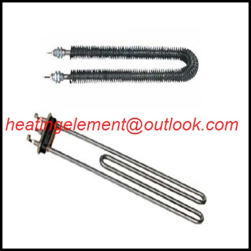 Air heater element