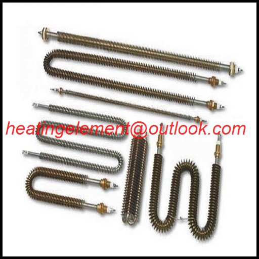 Air heater element