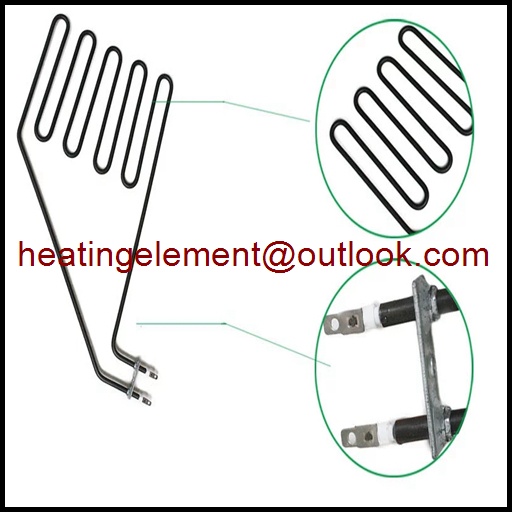 Sauna Heating Tube