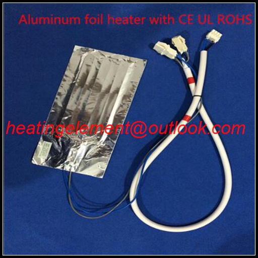 Hot Foil Heaters