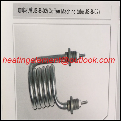 Water heater element