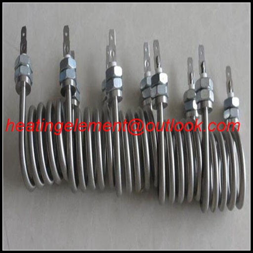 Water heater element