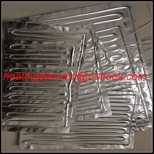 Foil Heater Elements