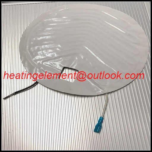 Flexible Aluminum Foil Heater Film for Refrigerator Defrosting and Industrial Heating