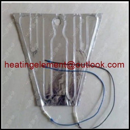 Electric Aluminum Foil Heater