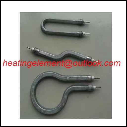 Aluminum tubular heater