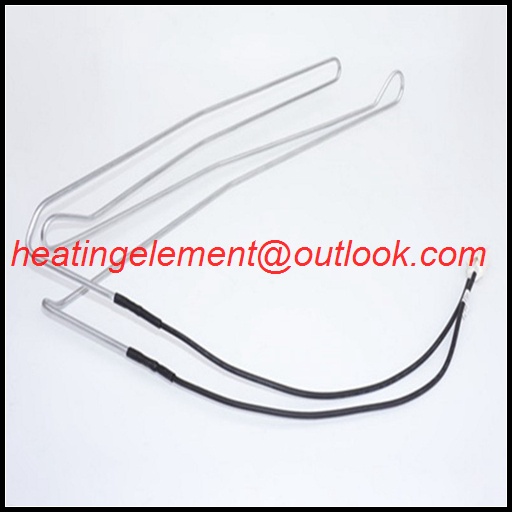 Aluminum tubular heater