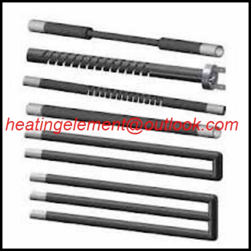 SIC heating tube