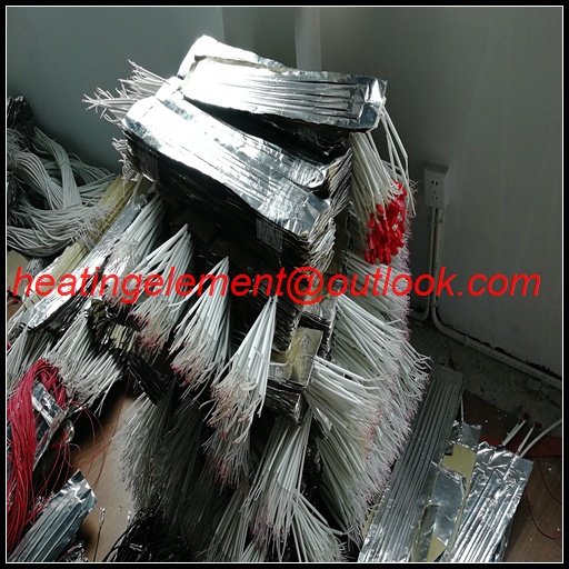 Aluminum Foil Electric Heater
