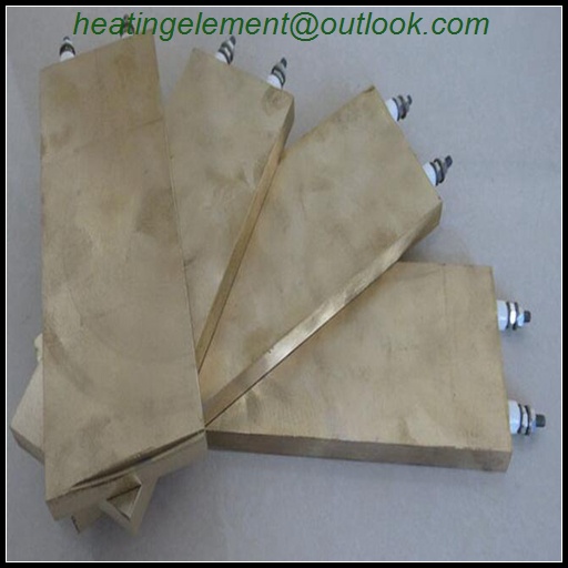 aluminum heater plate