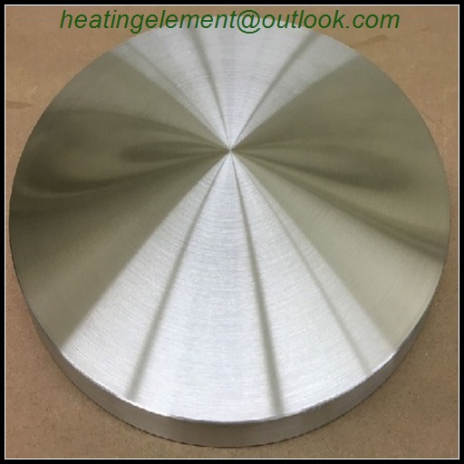 aluminum heater plate