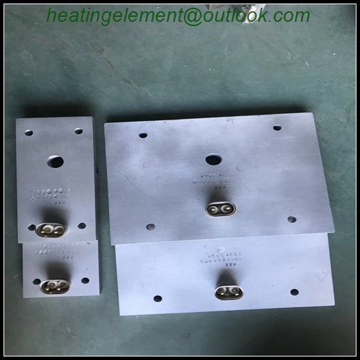 aluminum heater plate
