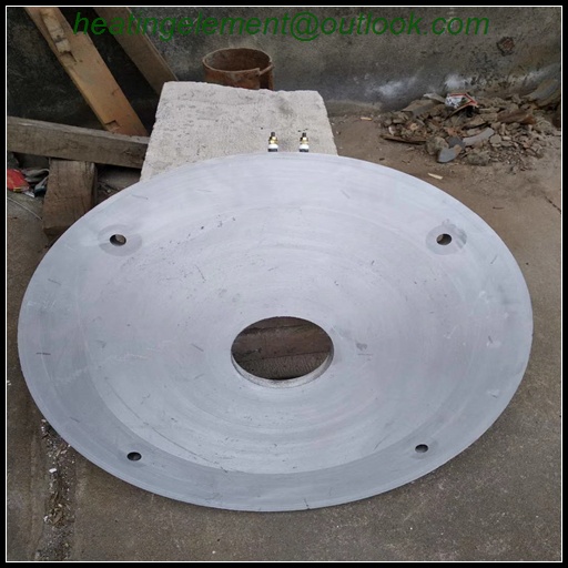 aluminum heater plate