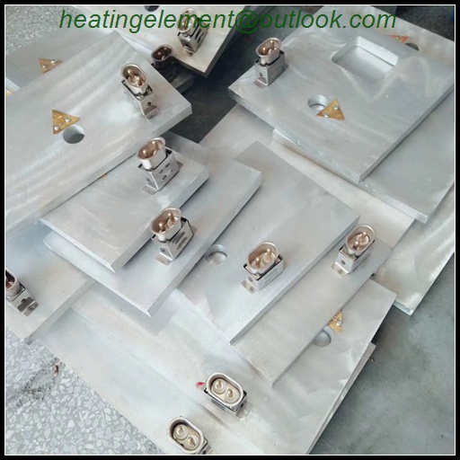 aluminum heater plate