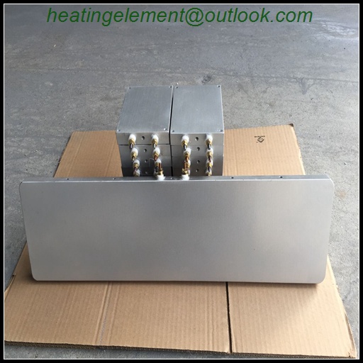 aluminum heater plate