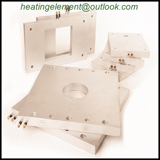 aluminum heater plate