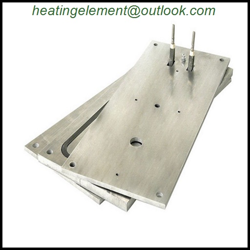 aluminum heater plate