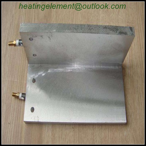 aluminum heater plate