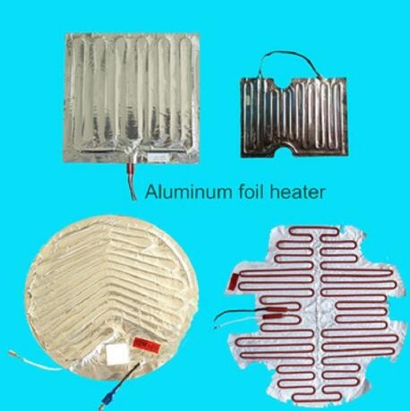 Aluminum Foil Heater