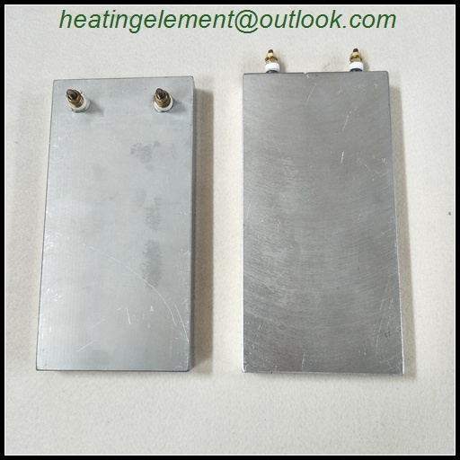 aluminum heater plate