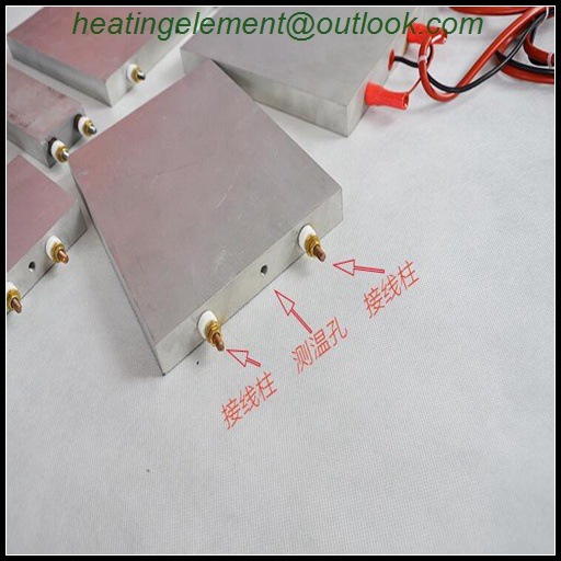 aluminum heating plate