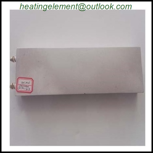 aluminum heating plate