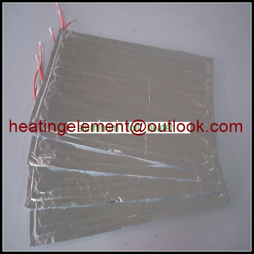Refrigerator GH Series aluminium foil heater