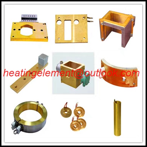 Cast aluminum heater