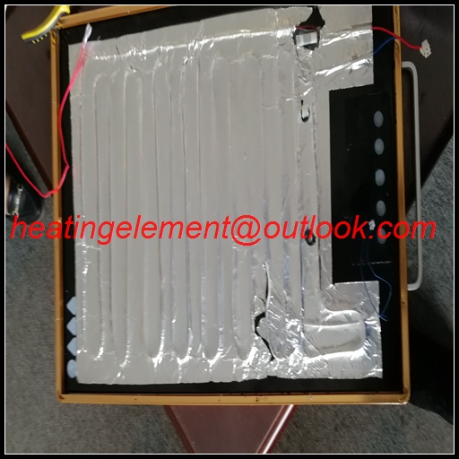 aluminum foil heater for table warmer dishes warmer