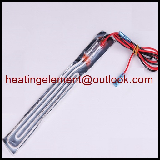 defrost heater aluminum foil heater