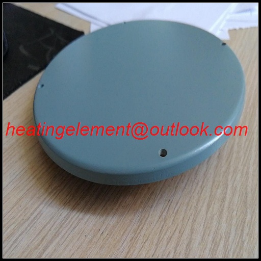 Stainless Steel Plate aluminum heating tube bottom heater