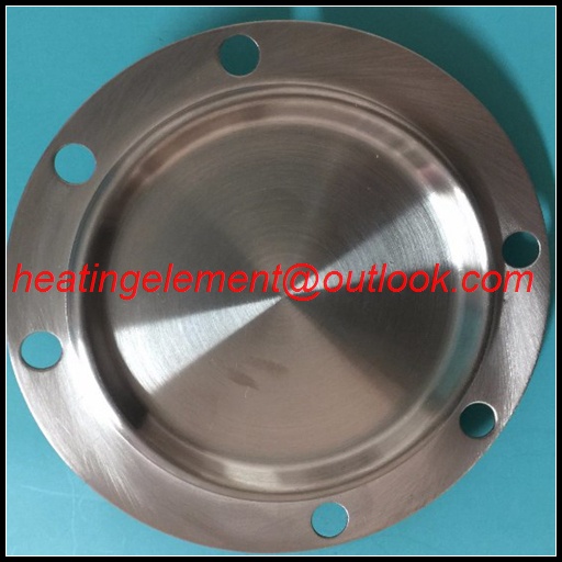 Stainless Steel Plate aluminum heating tube bottom heater