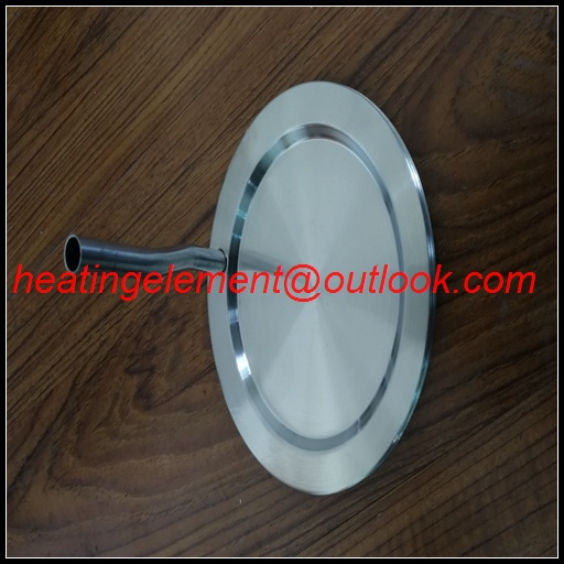 Stainless Steel Plate aluminum heating tube bottom heater