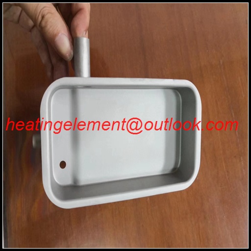 Stainless Steel Plate aluminum heating tube bottom heater