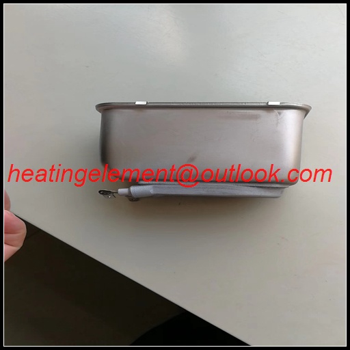 Stainless Steel Plate aluminum heating tube bottom heater