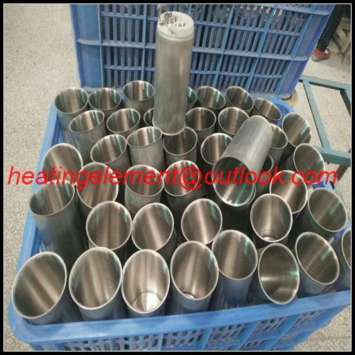 Stainless Steel Plate aluminum heating tube bottom heater