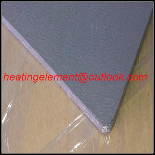 Silicone Rubber Pads for heating plates