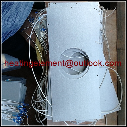 MICA heater
