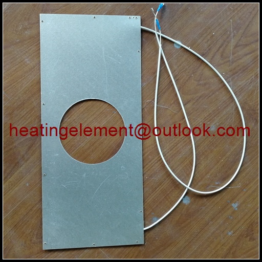MICA heater