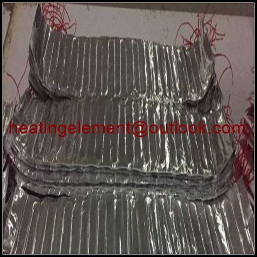 oil drum heater