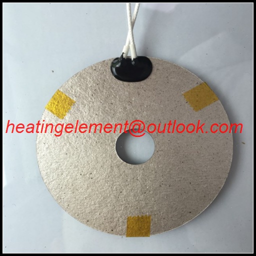MICA heater