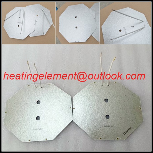 MICA heater