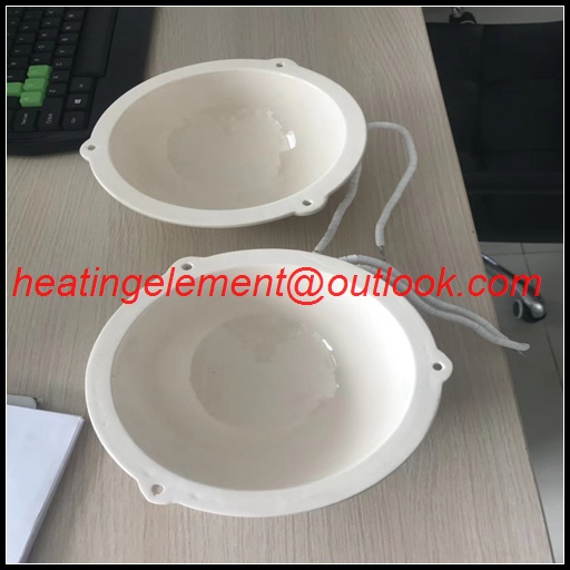 Ceramic heater