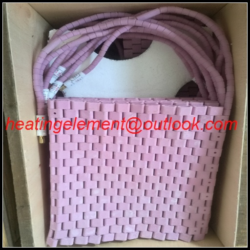 Ceramic heater