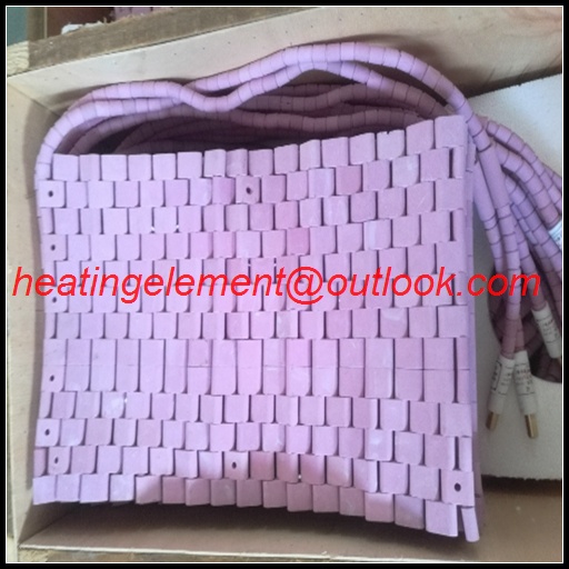 Ceramic heater